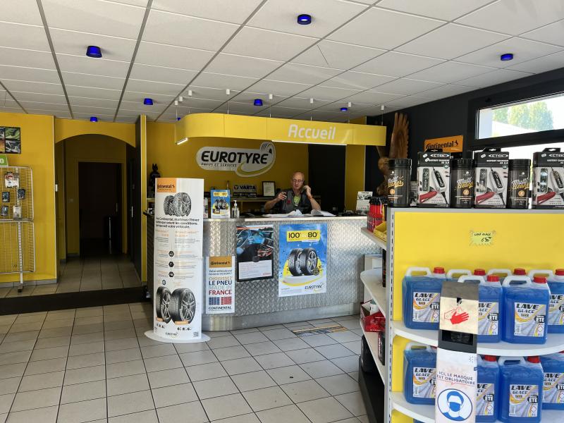 Visuel du centre